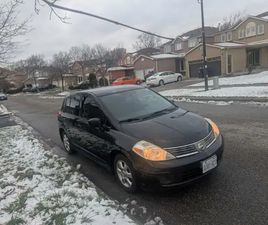 NISSAN VERSA