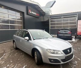 SEAT EXEO ST SEAT EXEO ST REFERENCE