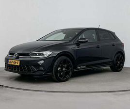 VOLKSWAGEN POLO VOLKSWAGEN POLO 1.0 TSI R-LINE EDITION