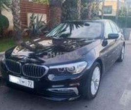 BMW SÉRIE 530 D FIN 2018 EN EXCELLENT ÉTAT