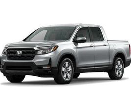 NEW 2026 HONDA RIDGELINE RTL