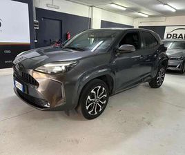 TOYOTA YARIS CROSS 1.5 HYBRID 5P. E-CVT TREND