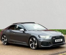 2.9 TFSI V6 TIPTRONIC QUATTRO EURO 6 (START/STOP) 2DR