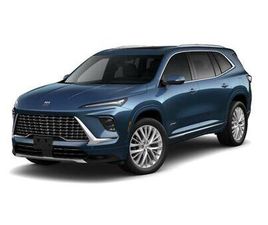 BUICK ENCLAVE NEW 2026 BUICK ENCLAVE AVENIR