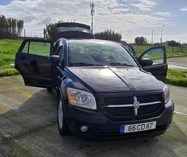 DODGE CALIBER 2.0 140CV, 140CV