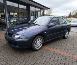 MITSUBISHI CARISMA 1,6 AVANCE