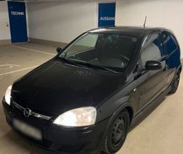 OPEL CORSA C MIT NEUER STEUERKETTE UND NEU...