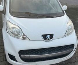 PEUGEOT 107 | TÜV 10/2026 | 180.784 KM | B...