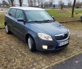 SKODA FABIA 1.2L 44 KW CLASSIC CLASSIC