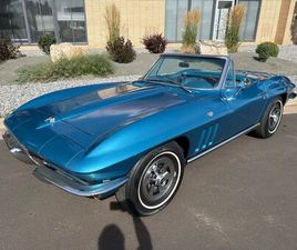 CORVETTE C2 CHEVROLET CORVETTE