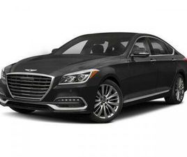 USED 2018 GENESIS G80 5.0 ULTIMATE