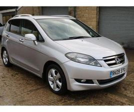 2009 HONDA FR-V 1.8 I-VTEC EX 5DR AUTO MPV PETROL AUTOMATIC