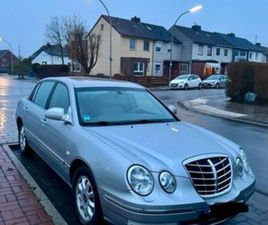 KIA KIA OPIRUS BENZIN+GAS ( LPG ) MIT AUTOMATI...