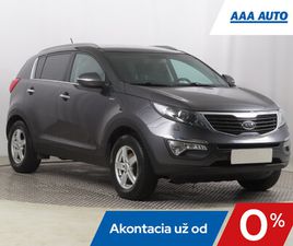 KIA SPORTAGE KIA SPORTAGE 2.0 CRDI, 4X4, NAVIGÁCIA, XENÓNY