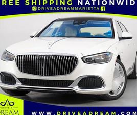 USED 2023 MERCEDES-BENZ MAYBACH S 680 MAYBACH S 680