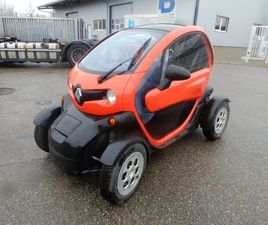 RENAULT TWIZY RENAULT TWIZY LIFE / BATTERIE WURDE GEKAUFT