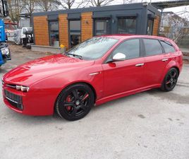 ALFA ROMEO 159 SPORTWAGON 2.0JTDM 16V TURISMO BI-XENON NAVI