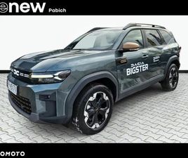 DACIA BIGSTER 1.2 TCE MHEV EXTREME