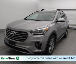 USED 2019 HYUNDAI SANTA FE XL LIMITED ULTIMATE