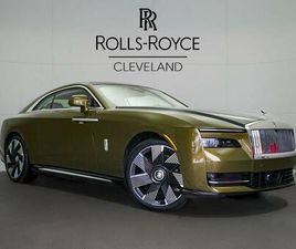 USED 2024 ROLLS-ROYCE SPECTRE
