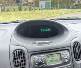 TOYOTA YARIS VERSO DIE ALTE TANTE, DIE E...