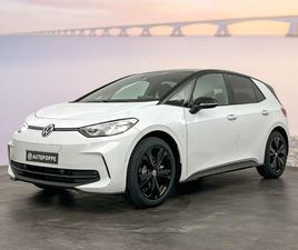 VOLKSWAGEN ID.3 PURE BUSINESS 52 KWH 170 PK BLACK STYLE PAKKET