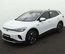 VOLKSWAGEN ID.4 PRO 77 KWH 204 PK | NIEUW | COMFORTPAKKET | ASSISTENTIEPAKKET | EXTERIEUR STYLE PAKKET | MULTIMEDIAPAKKET |