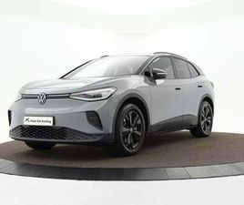 VOLKSWAGEN ID.4 PRO LIMITED EDITION PLUS 77 KWH 286 PK