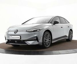 VOLKSWAGEN ID.7 PRO LIMITED EDITION 77 KWH ACCU 286 PK · ACHTERUITRIJCAMERA · DRAADLOZE TELEFOONVERBINDING · LEDER INTERIEUR - 20 INCH WINTERSET