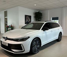 VOLKSWAGEN PASSAT VARIANT VOLKSWAGEN PASSAT VARIANT 1.5 ETSI BUSINESS