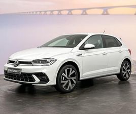 VOLKSWAGEN POLO VOLKSWAGEN POLO R-LINE-EDITION 1.0 70 KW / 95 PK TSI HATCHBACK 5 V