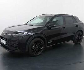 VOLKSWAGEN T-ROC 1.5 ETSI 150PK DSG R-LINE FIRST EDITION | ELEKTR. ACHTERKLEP | BLACK STYLE | LED MATRIX | NAVIGATIE | AREA VIEW | HEAD-UP DISPLAY |