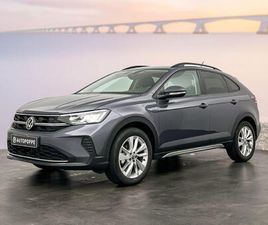 VOLKSWAGEN TAIGO VOLKSWAGEN TAIGO 1.0 TSI LIFE EDITION