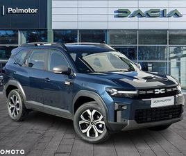 DACIA BIGSTER 1.8 FULL HYBRID 155 EXPRESSION MMT