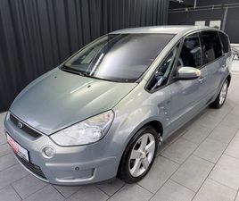 S-MAX TITANIUM|AHK|HU 05/2027