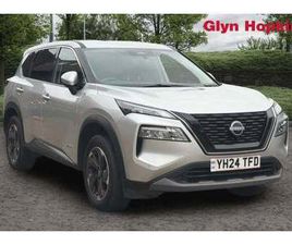 2024 NISSAN X-TRAIL 1.5 E-POWER E-4ORCE 213 ACENTA PREM 5DR 7 ST AUTO STATION WAGON HYBRID AUTOMATIC