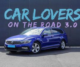 PASSAT SW 1.5 TSI ACT OPF 150 DSG7 BUSINESS