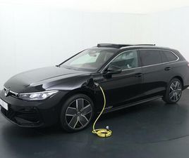 VOLKSWAGEN PASSAT VARIANT VOLKSWAGEN PASSAT VARIANT R-LINE EDITION 1.5 EHYBRID 150 KW / 204 PK DSG