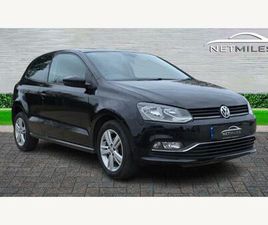 1.2 TSI BLUEMOTION TECH MATCH EDITION DSG EURO 6 (START/STOP) 3DR