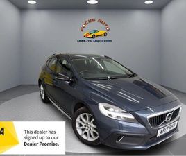 VOLVO V40 T3 VOLVO V40 1.5 T3 PRO HATCHBACK 5DR PETROL AUTO EURO 6 (START/STOP) (152 PS)