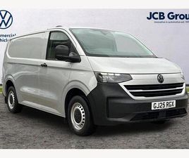 2.0 TDI T28 COMMERCE PLUS FWD SWB EURO 6 (START/STOP) 5DR