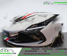 FERRARI F8 SPIDER FERRARI F8 SPIDER 3.9 V8 BITURBO 720CH