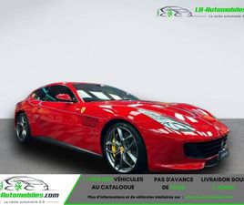 FERRARI GTC4 LUSSO T V8 3.9 610CH