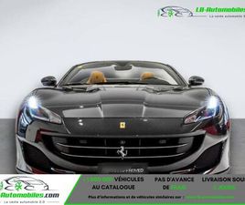 FERRARI PORTOFINO 4.0 V8 600 CH