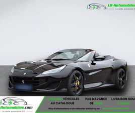 FERRARI PORTOFINO FERRARI PORTOFINO 4.0 V8 600 CH