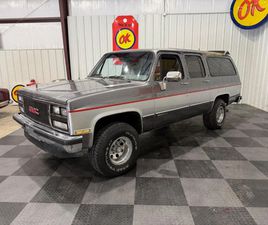 1990 GMC SUBURBAN 4WD