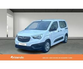 OPEL COMBO CARGO 1.5 TD 75KW S/S LIFE EDITION SWB 102 5P
