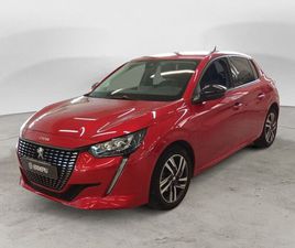 PEUGEOT 208 208 2ª SERIE ALLURE PURETECH 75 S/S