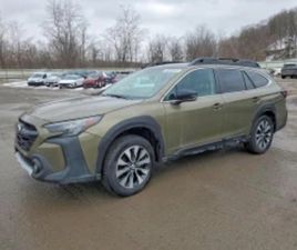 SUBARU OUTBACK SUBARU OUTBACK LIMITED* CARPLAY* ПОДГРЕВ* KEYLESS* ШИБИДАХ* ≫ 2023 • 17 250 EUR • ID