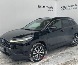 TOYOTA COROLLA ACTIVE PLUS 2.0 112KW